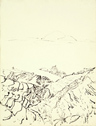 Ink Drawing 47