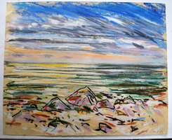 Haramara Mexico 2001 Dry Pastel