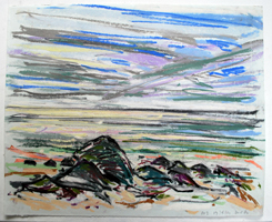 Haramara Mexico 2001 Dry Pastel