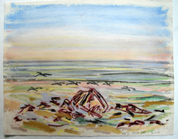 Haramara Mexico 2001 Dry Pastel