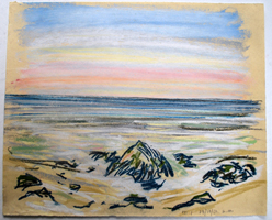 Haramara Mexico 2001 Dry Pastel