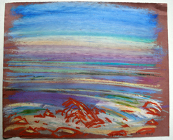 Haramara Mexico 2001 Dry Pastel