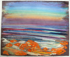 Haramara Mexico 2001 Dry Pastel