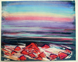 Haramara Mexico 2001 Dry Pastel