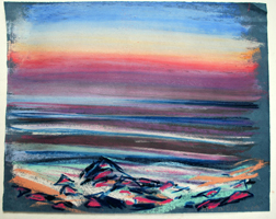 Haramara Mexico 2001 Dry Pastel