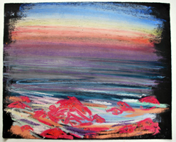 Haramara Mexico 2001 Dry Pastel