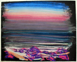 Haramara Mexico 2001 Dry Pastel