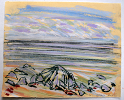 Haramara Mexico 2001 Dry Pastel