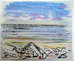 Haramara Mexico 2001 Dry Pastel