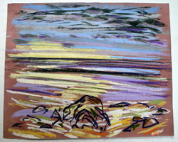 Haramara Mexico 2001 Dry Pastel