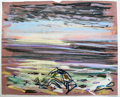 Haramara Mexico 2001 Dry Pastel