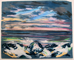 Haramara Mexico 2001 Dry Pastel