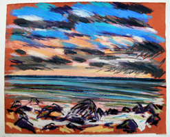 Haramara Mexico 2001 Dry Pastel