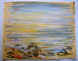 Haramara Mexico 2001 Dry Pastel
