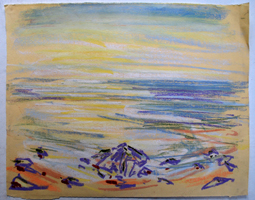 Haramara Mexico 2001 Dry Pastel
