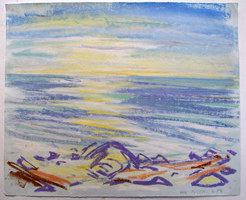 Haramara Mexico 2001 Dry Pastel