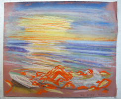 Haramara Mexico 2001 Dry Pastel