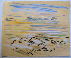 Haramara Mexico 2001 Dry Pastel