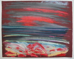 Haramara Mexico 2001 Dry Pastel