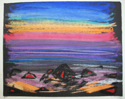 Haramara Mexico 2001 Dry Pastel