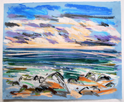 Haramara Mexico 2001 Dry Pastel