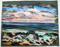Haramara Mexico 2001 Dry Pastel