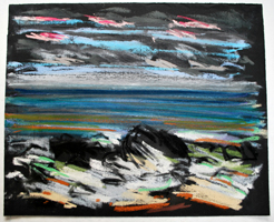 Haramara Mexico 2001 Dry Pastel