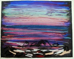 Haramara Mexico 2001 Dry Pastel