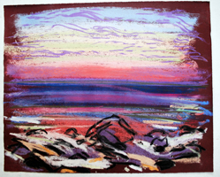 Haramara Mexico 2001 Dry Pastel