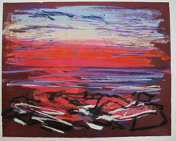 Haramara Mexico 2001 Dry Pastel