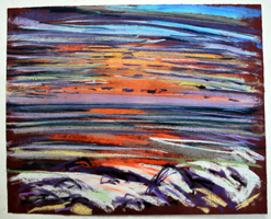 Haramara Mexico 2001 Dry Pastel