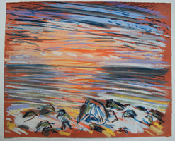 Haramara Mexico 2001 Dry Pastel