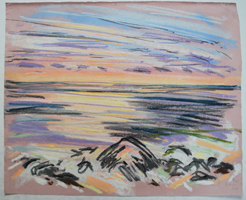 Haramara Mexico 2001 Dry Pastel