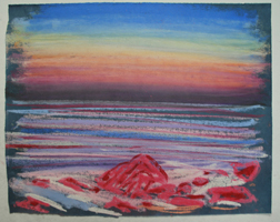 Haramara Mexico 2001 Dry Pastel