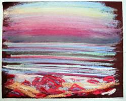 Haramara Mexico 2001 Dry Pastel