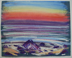 Haramara Mexico 2001 Dry Pastel