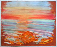 Haramara Mexico 2001 Dry Pastel