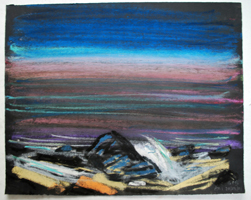 Haramara Mexico 2001 Dry Pastel