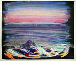 Haramara Mexico 2001 Dry Pastel