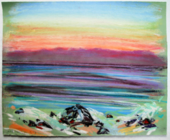 Haramara Mexico 2001 Dry Pastel