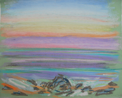 Haramara Mexico 2001 Dry Pastel
