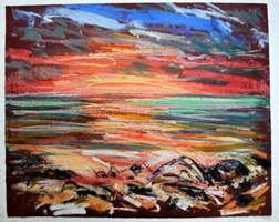 Haramara Mexico 2001 Dry Pastel