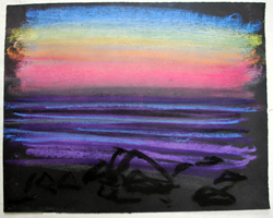 Haramara Mexico 2001 Dry Pastel