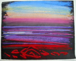 Haramara Mexico 2001 Dry Pastel