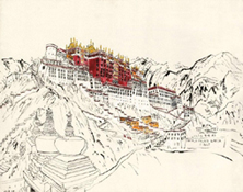 Tibet 2009