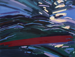 New york painting 1982-83