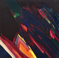 Mountain Drawings Basel Studio
