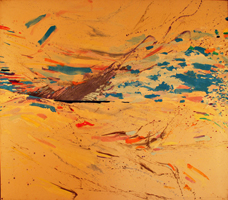 New york painting 1982-83