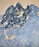 Basel 2012 Oil Paintings