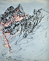 Basel 2012 Oil Paintings 